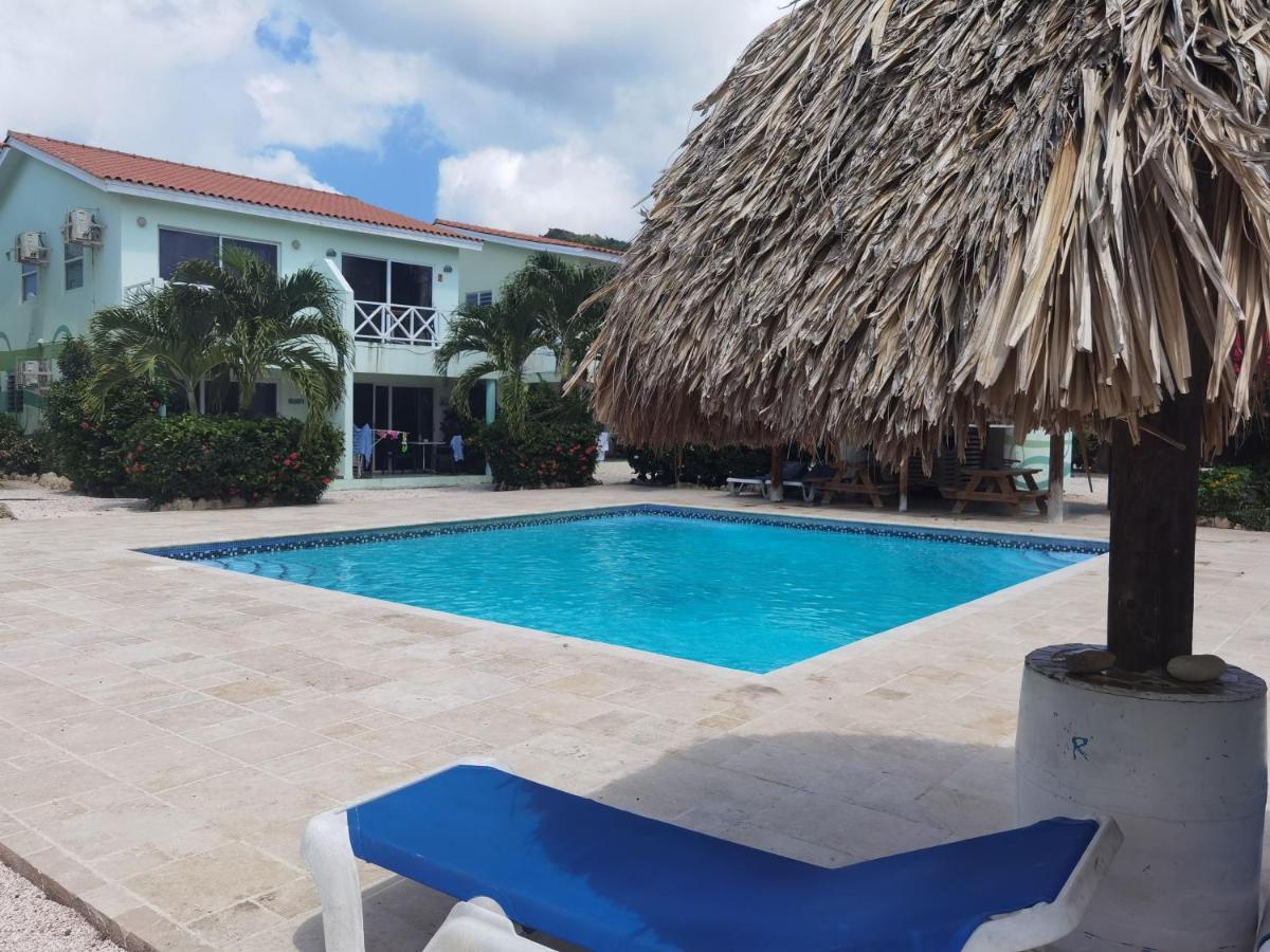 Apartment Lagoon Ocean Resort Lagun 외부 사진