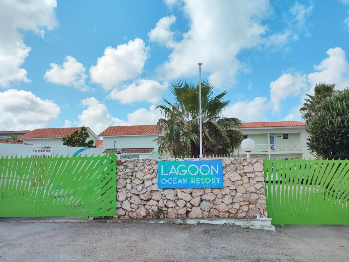 Apartment Lagoon Ocean Resort Lagun 외부 사진